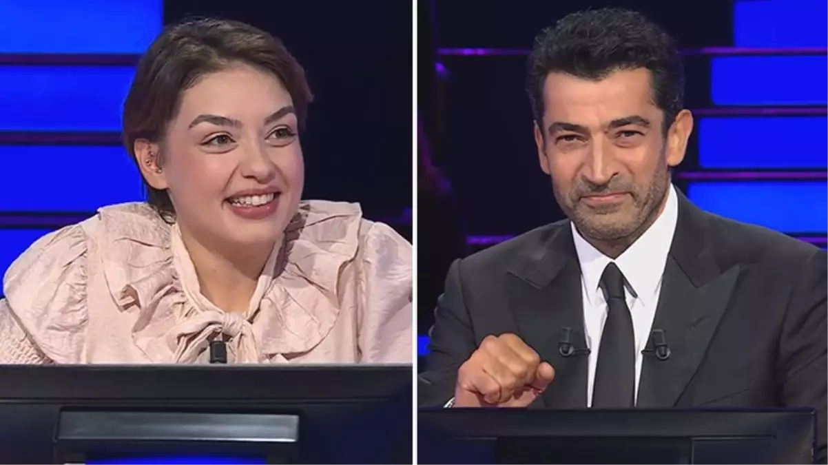 Kim Milyoner İster yarışmasında eşine nadir rastlanan an! İşte 1 milyonluk soru