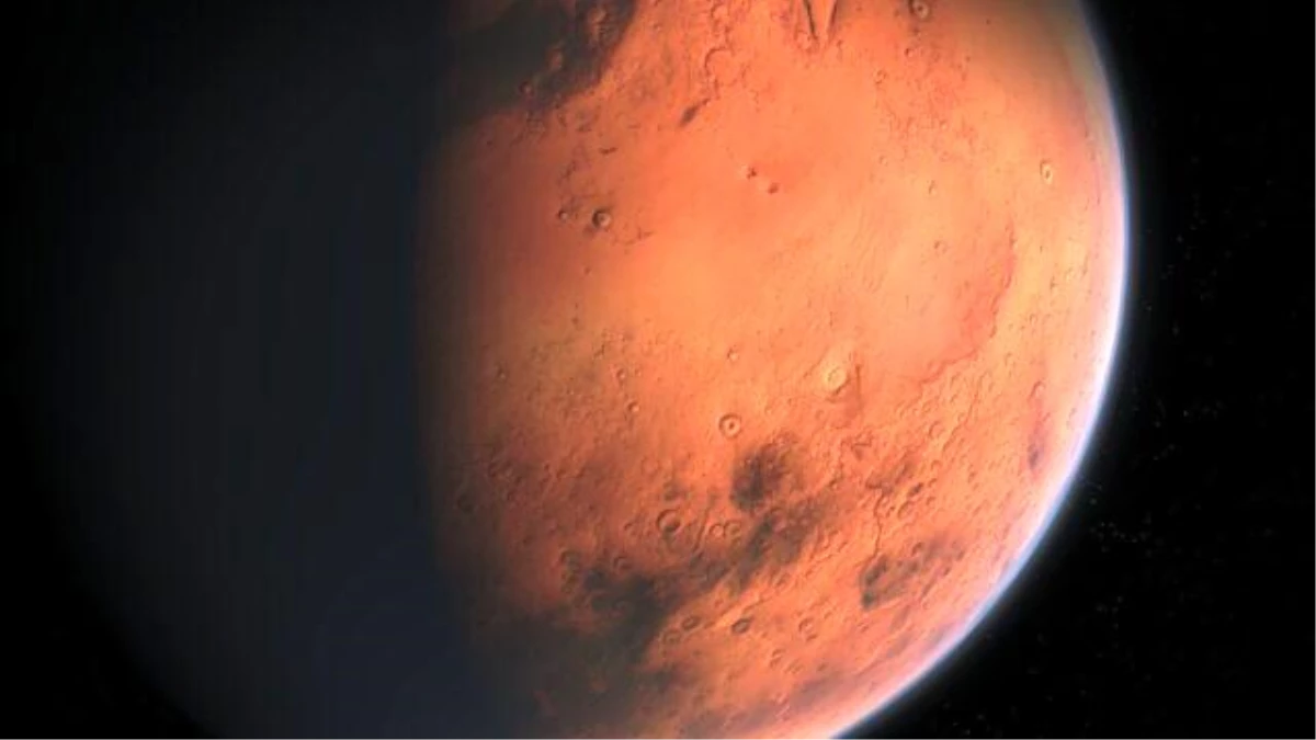 NASA Mars\'ta Oksijen Üretmeyi Başardı