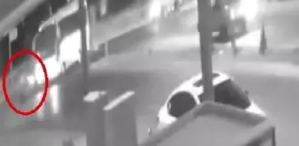 Motosiklet midibüse çarptı, sürücü hayatını kaybetti