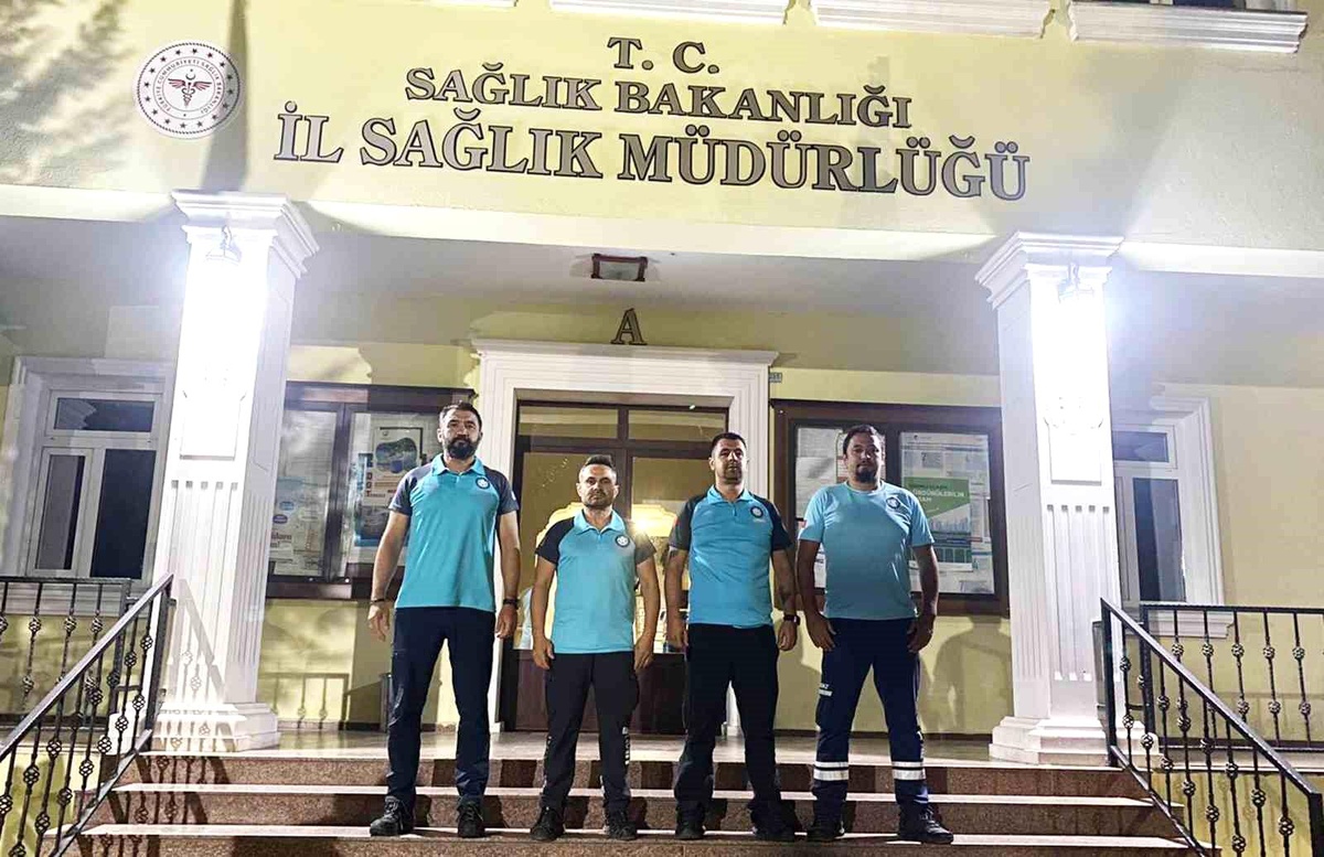 Muğla\'dan 4 kişilik UMKE ekibi Fas depremi için yola çıktı