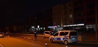 Konya'da kavşakta motosiklet kazası: 1 ölü