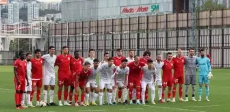 Samsunspor, Giresunspor'u 6-1 mağlup etti