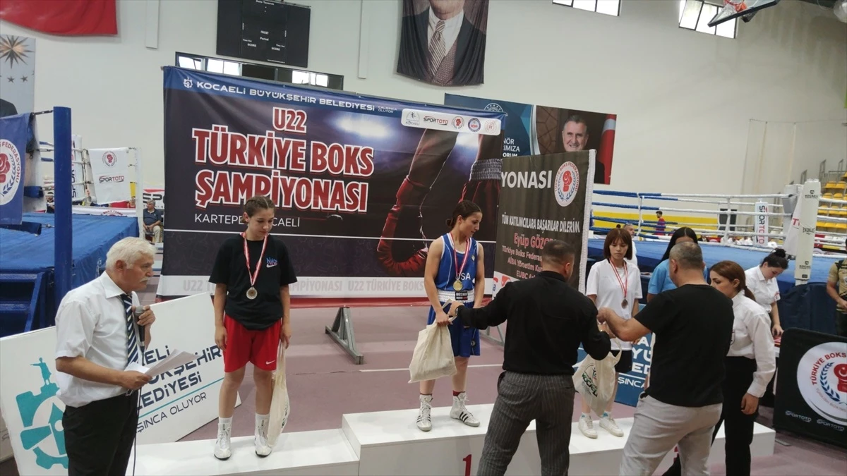 Şırnaklı Milli Sporcu Nurselen Yalgettekin Türkiye Şampiyonu Oldu
