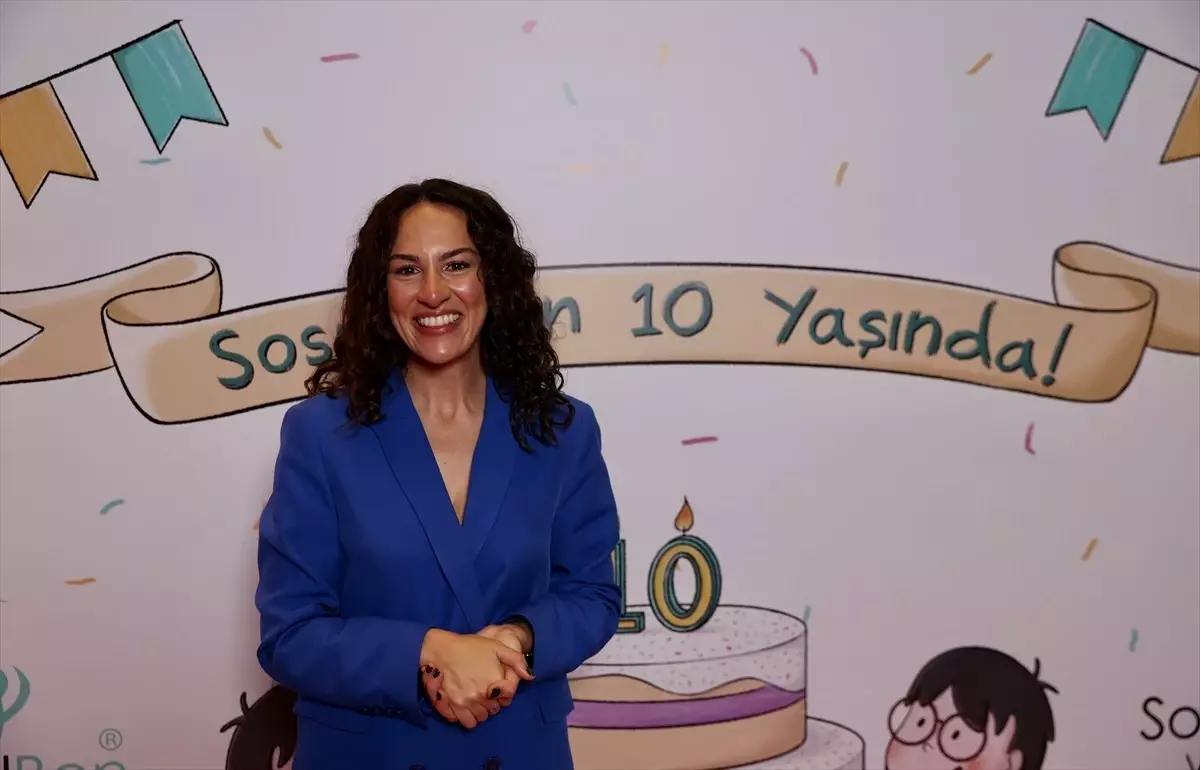 SosyalBen Vakfı, 10. yaşını kutladı