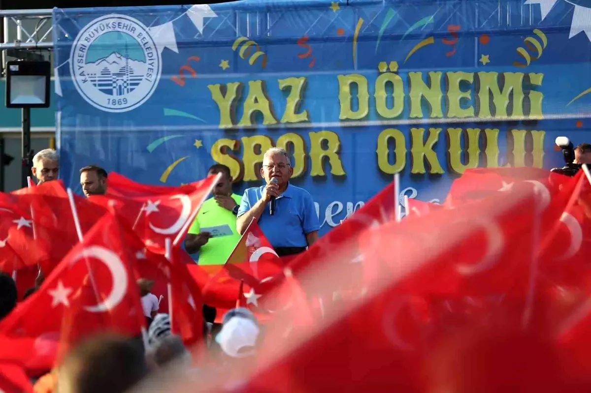 Spor A.Ş.\'den Görkemli Dönem Sonu Etkinliği