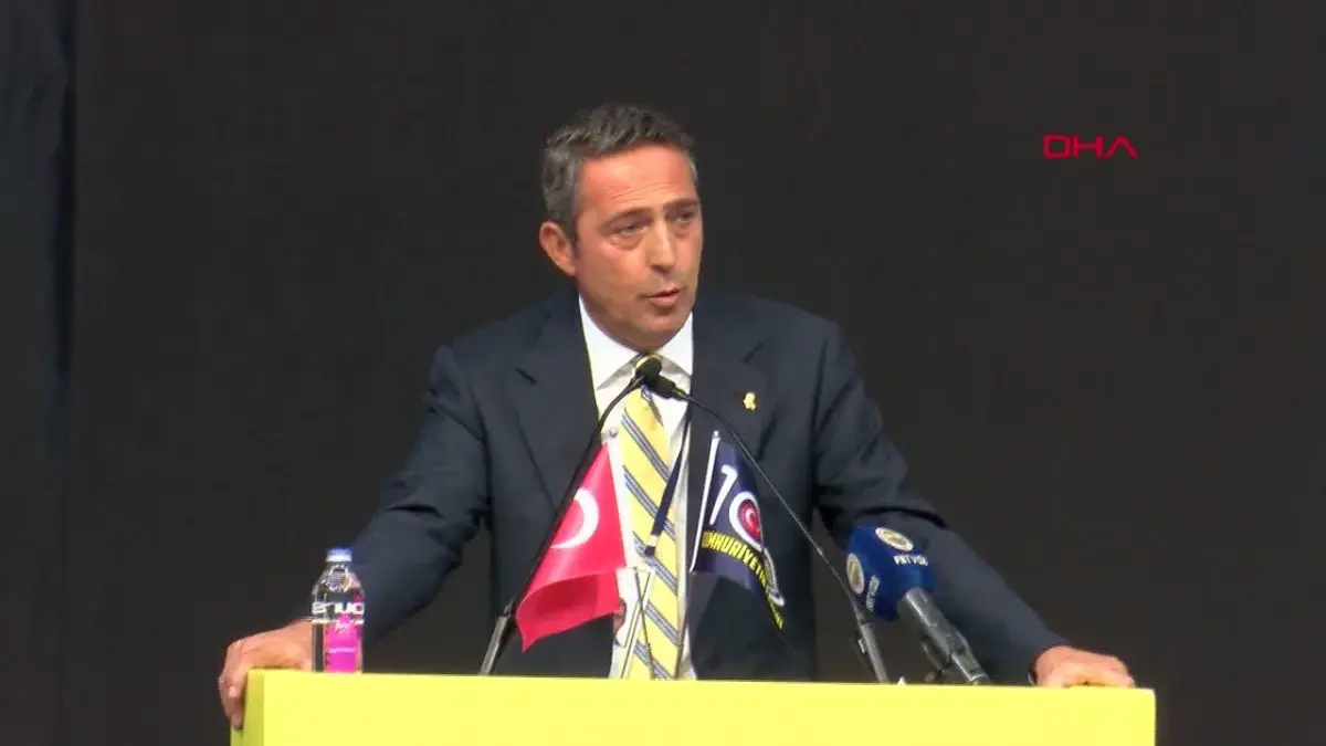 Fenerbahçe\'de YDK üyeliği süresi 25 yılda kaldı