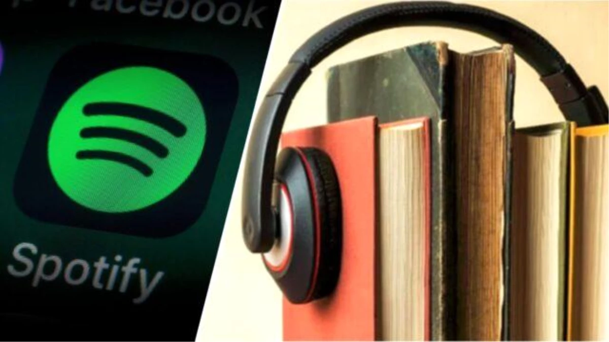 Spotify Ücretsiz Sesli Kitap Kütüphanesi Kuruyor