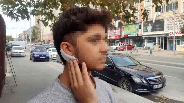 Parkta dehşeti yaşadılar! Genç kızın kaldırım taşıyla dişleri kırıldı, arkadaşının kulağı kesildi