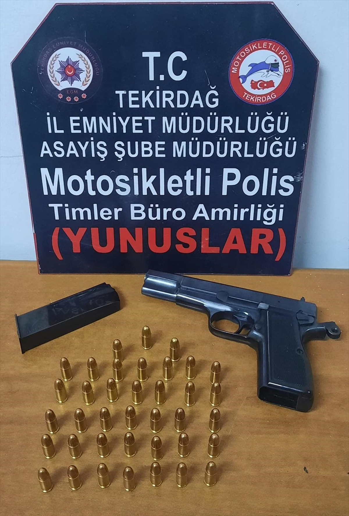 Tekirdağ\'da Uyuşturucu Operasyonu: 32 Şüpheli Hakkında İşlem Yapıldı