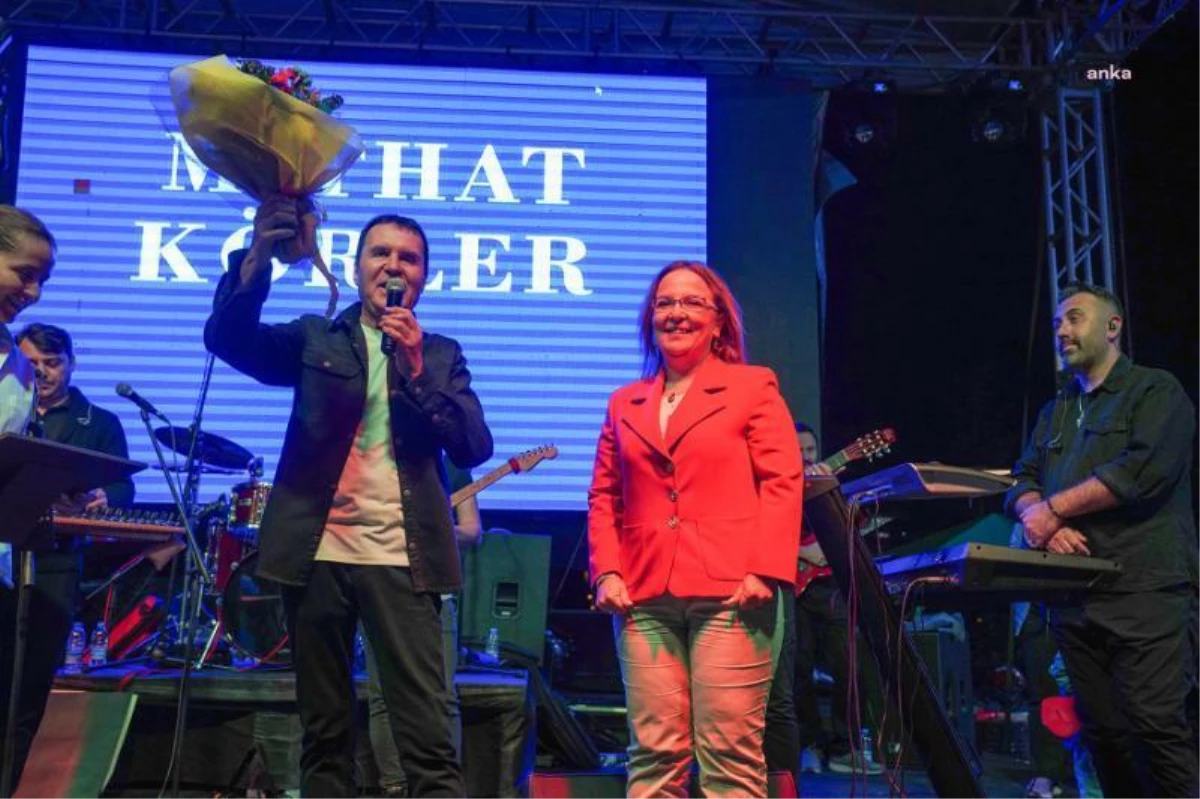 Mithat Körler, Eskişehir Pişmiş Toprak Sempozyumu\'nda konser verdi