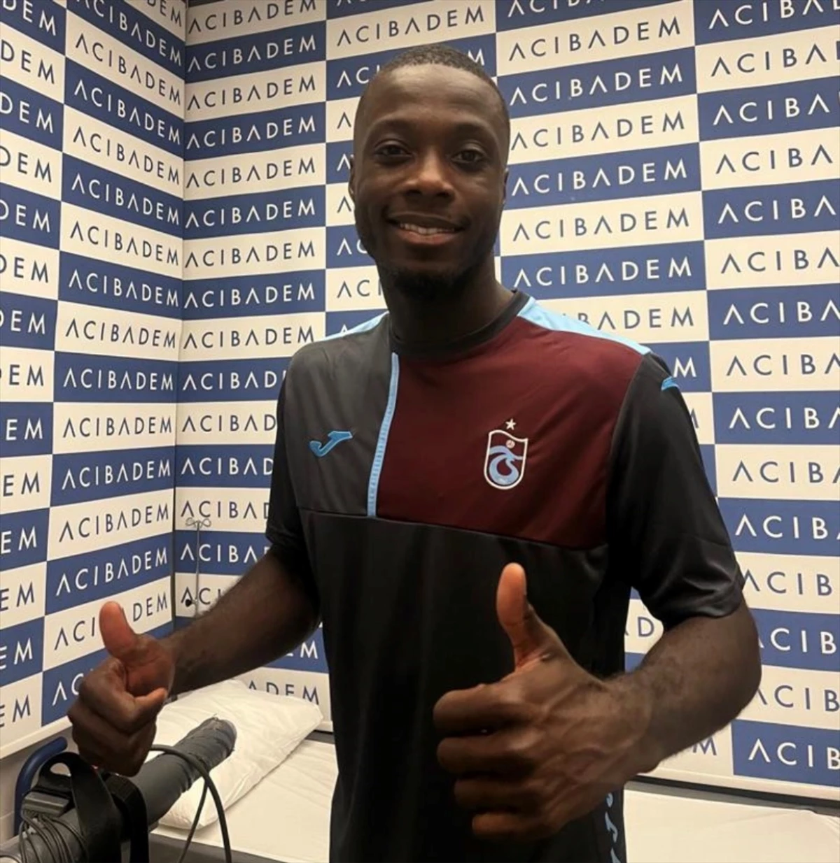 Trabzonspor, Fildişi Sahilli futbolcu Nicolas Pepe\'nin maliyetini açıkladı