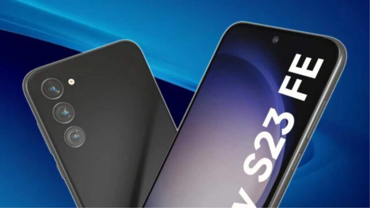 Samsung Galaxy S23 FE Özellikleri ve Tasarımı Ortaya Çıktı