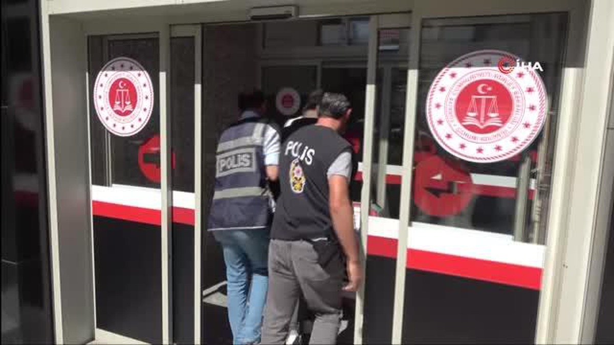 Çorum\'da 1 kişinin öldüğü kavganın zanlısı adliyeye sevk edildi