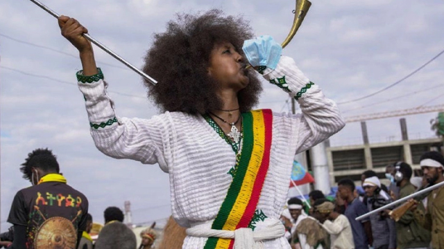 7 yıl 8 ay geriden geliyorlar! Etiyopya yarın 2016'ya girecek