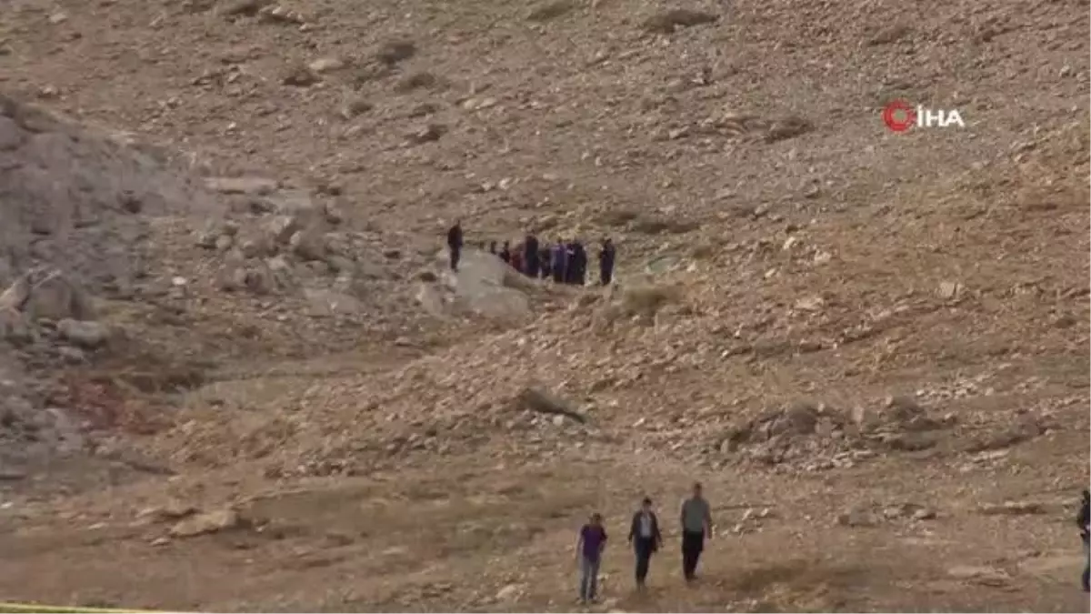 ABD'li bilim adamı için son 180 metre