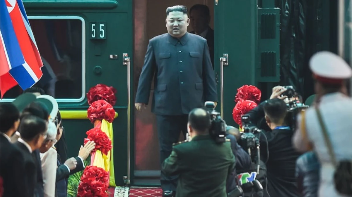 ABD\'nin "Bedelini öder" restine rağmen Kim Jong-Un, Putin ile görüşmek için yola çıktı