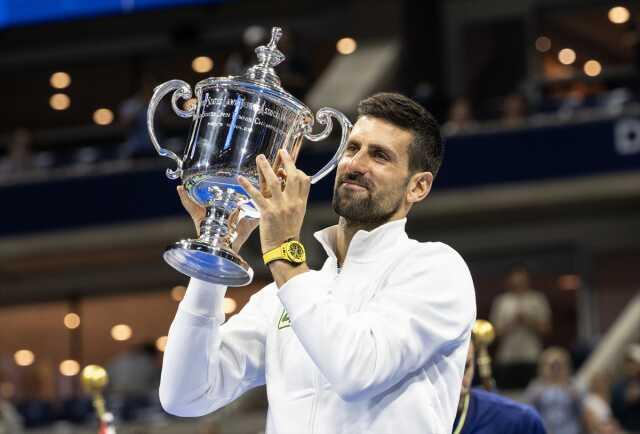 Amerika Açık'ta şampiyon Novak Djokovic! 24. Grand Slam'ini kazandı