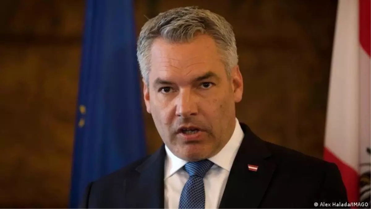 Avusturya: Türkiye-AB üyelik müzakereleri resmen sonlandırılmalı