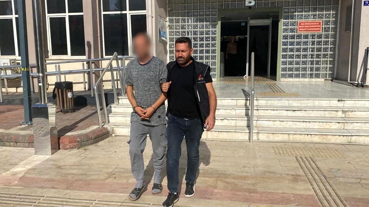 Aydın\'da Uyuşturucu Taciri Tutuklandı