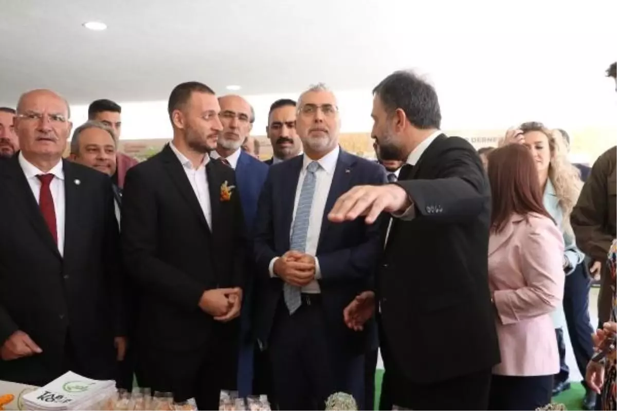 Çalışma ve Sosyal Güvenlik Bakanı Vedat Işıkhan, Gençlere ve Kadınlara Odaklanacak