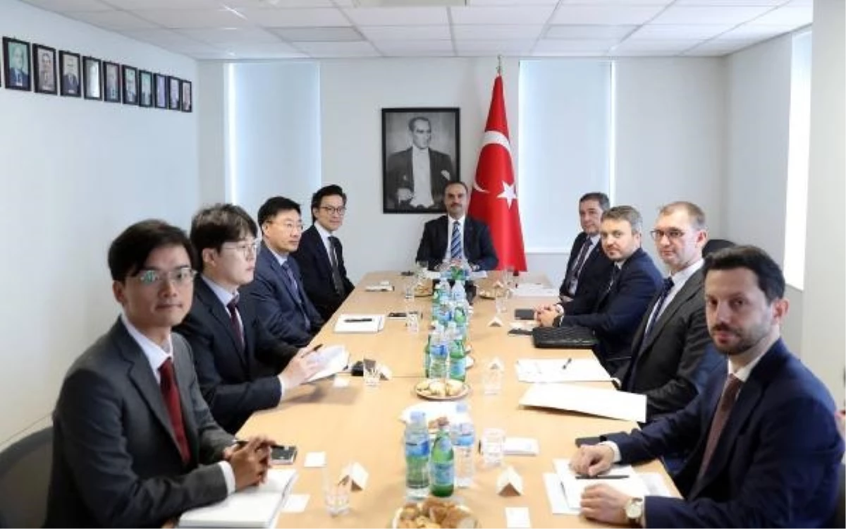 Türkiye, Güney Koreli firmalar için doğru adres