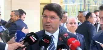 Adalet Bakanı Yılmaz Tunç, TSK'ya yönelik suçlamalara tepki gösterdi