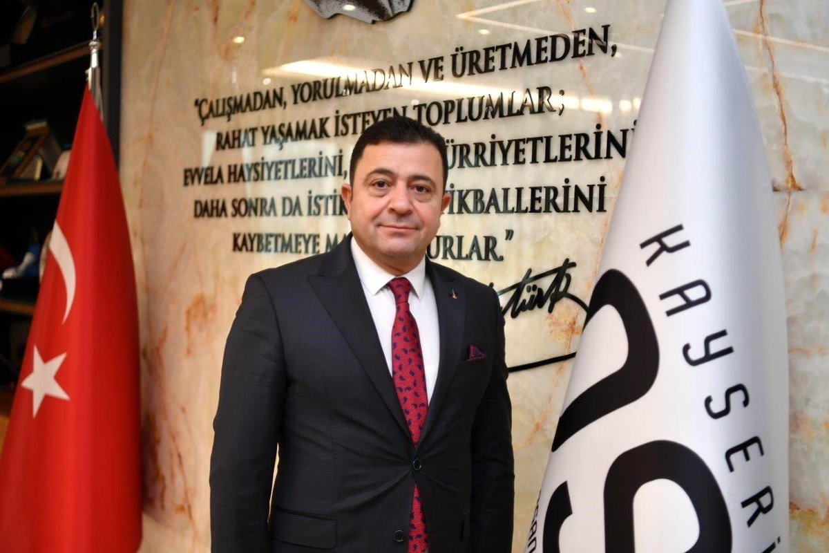 Kayseri\'de İşsizlik Oranı Yüzde 9,4\'e Geriledi