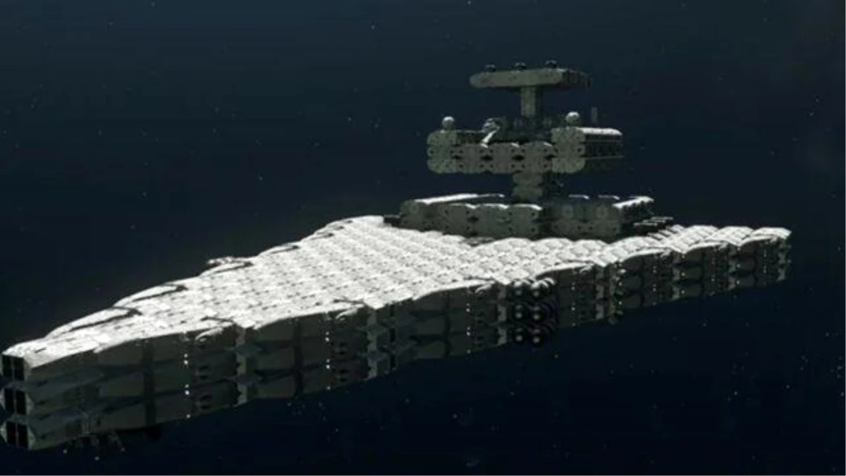 Starfield\'da Imperial Star Destroyer Gemisi Nasıl Yapılır?