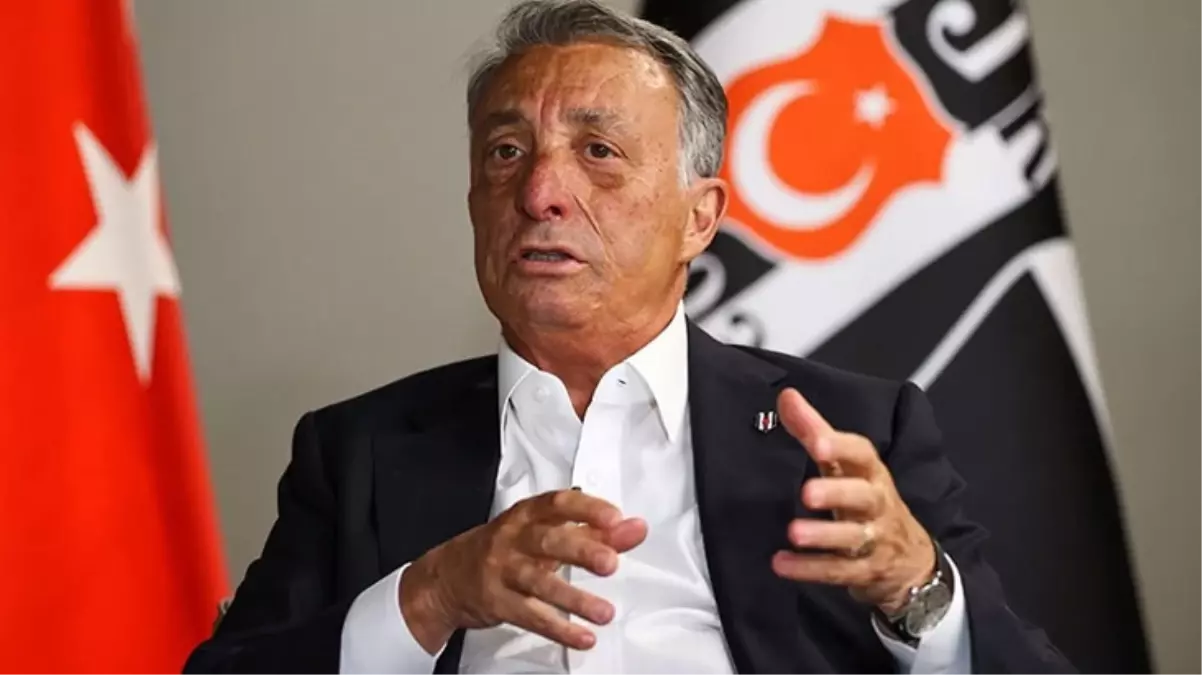 Ahmet Nur Çebi\'den Rashica açıklaması: Oyuncuya ve menajerine baskı yapıldı