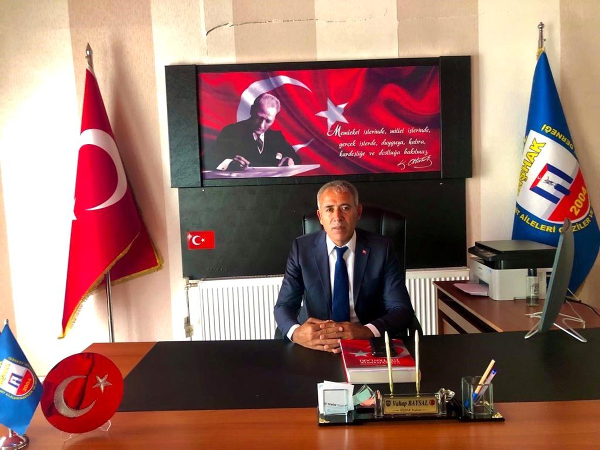 BİŞHAK başkanından Tanrıkulu\'ya tepki