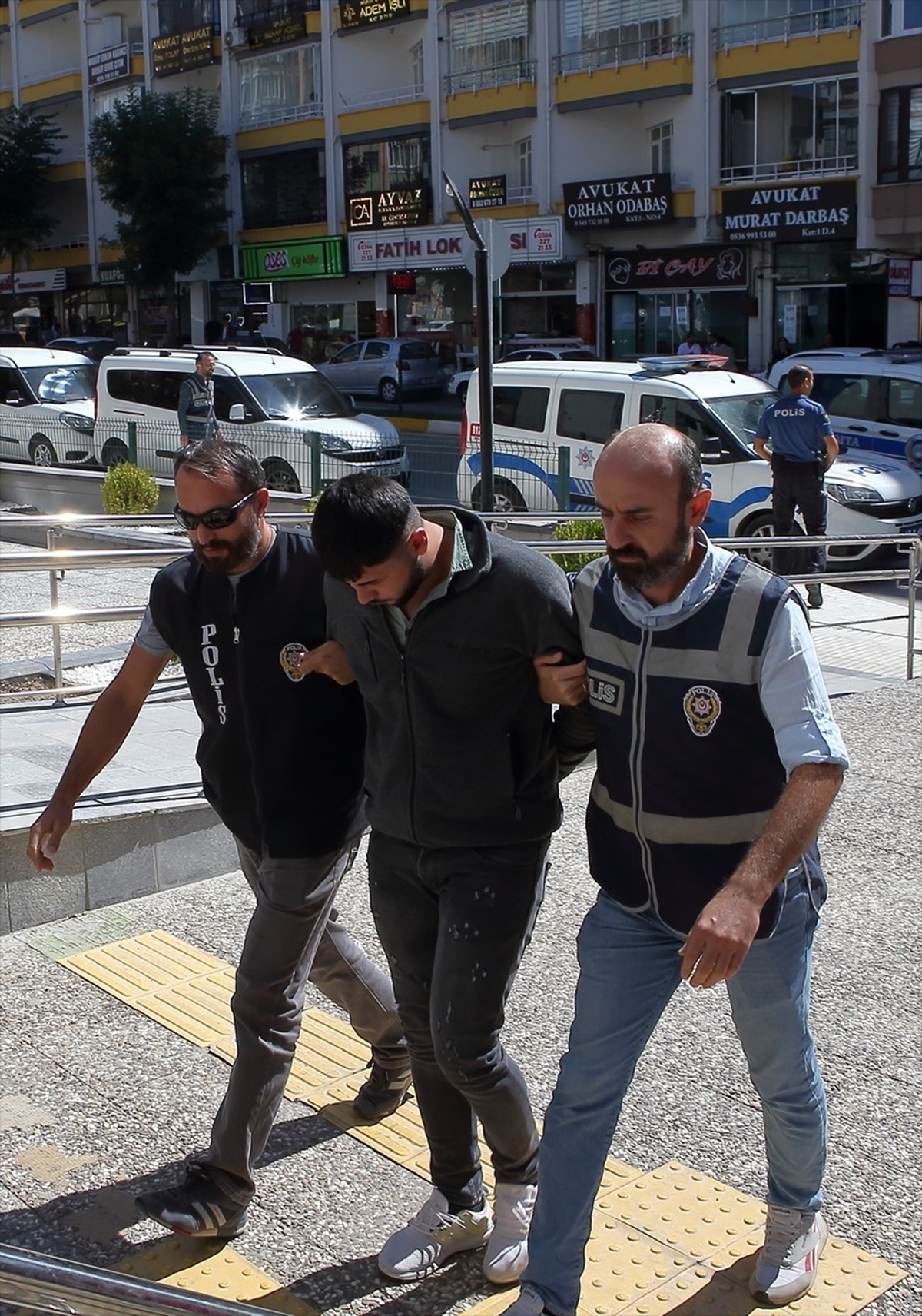 Çorum\'da çıkan bıçaklı kavgada bir kişi öldü, zanlı tutuklandı