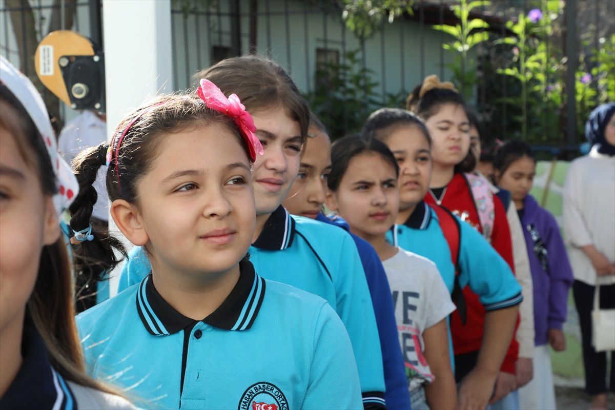 Malatya Darende\'de Yeni Eğitim Öğretim Yılı Başladı