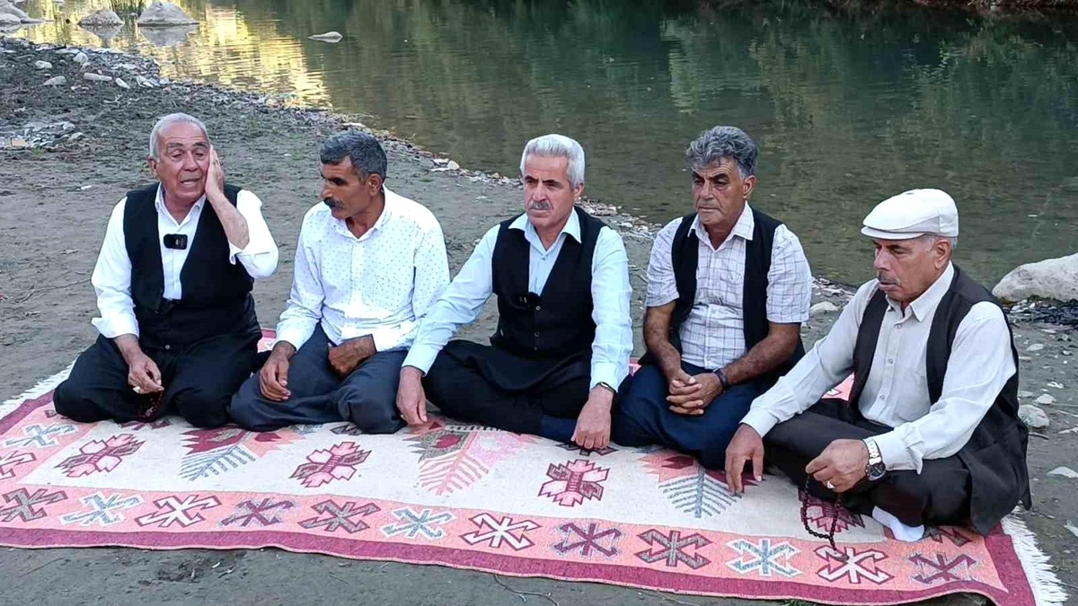 Diyarbakır Büyükşehir Belediyesi, köylerde Dengbej Divanı etkinlikleri düzenliyor