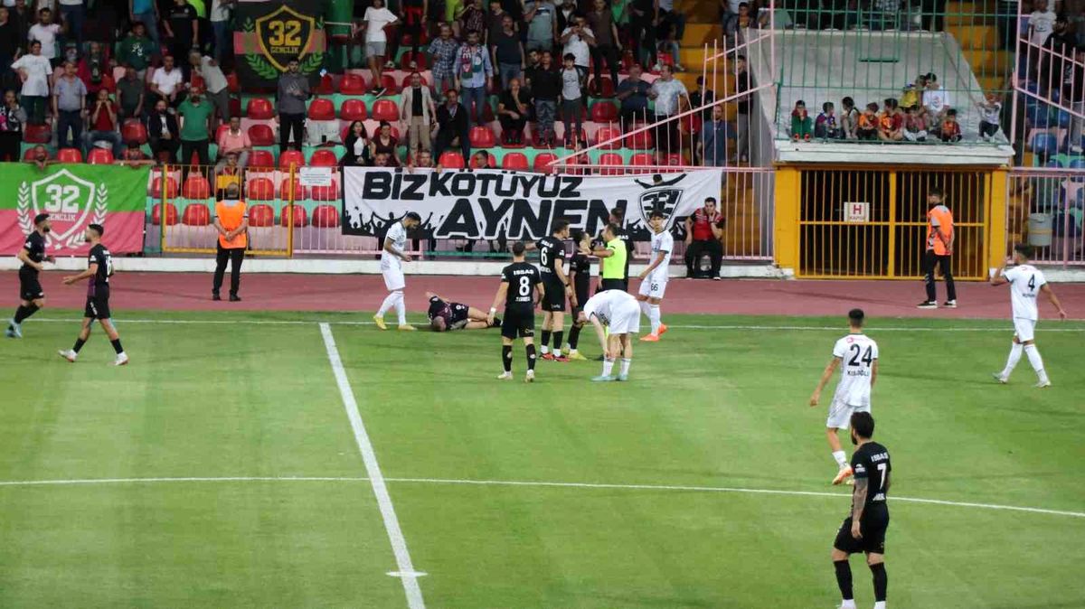 Denizlispor, TFF 2. Lig Kırmızı Grup\'ta İstikrar Yakalayamadı
