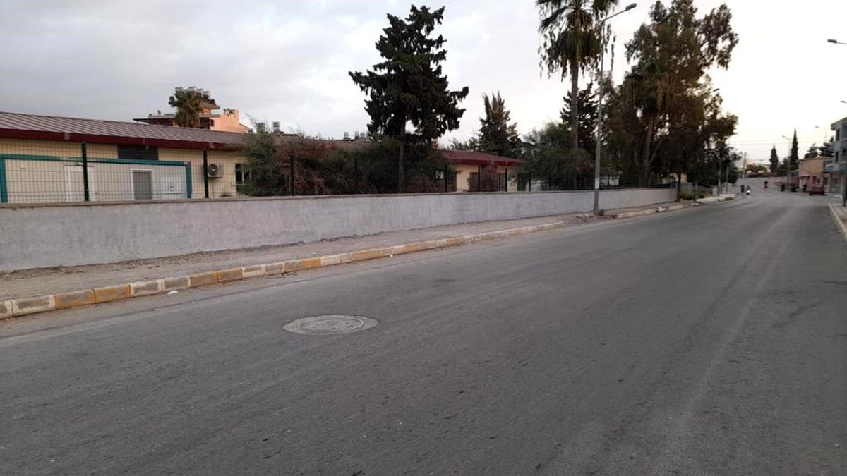 Hatay Büyükşehir Belediyesi, Deprem Sonrası Hasar Gören Okulları Onarıyor