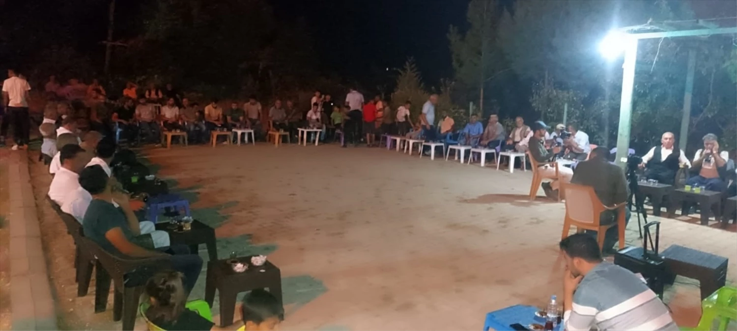 Diyarbakır Büyükşehir Belediyesi Köylerde Dengbej Divanı Etkinliği Düzenliyor