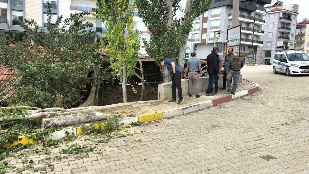 Antalya\'da Kayıp Emekli Öğretmenin Cesedi Bulundu