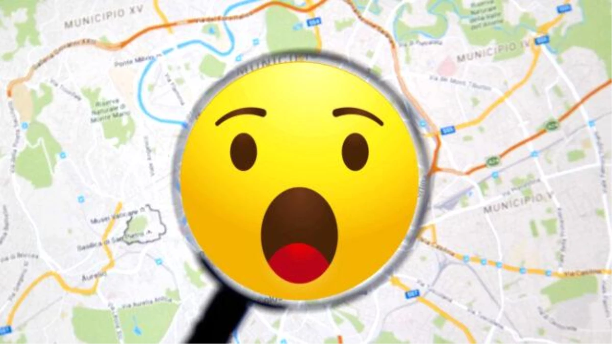 Google Haritalar\'a emoji ile konum işaretleme özelliği geldi