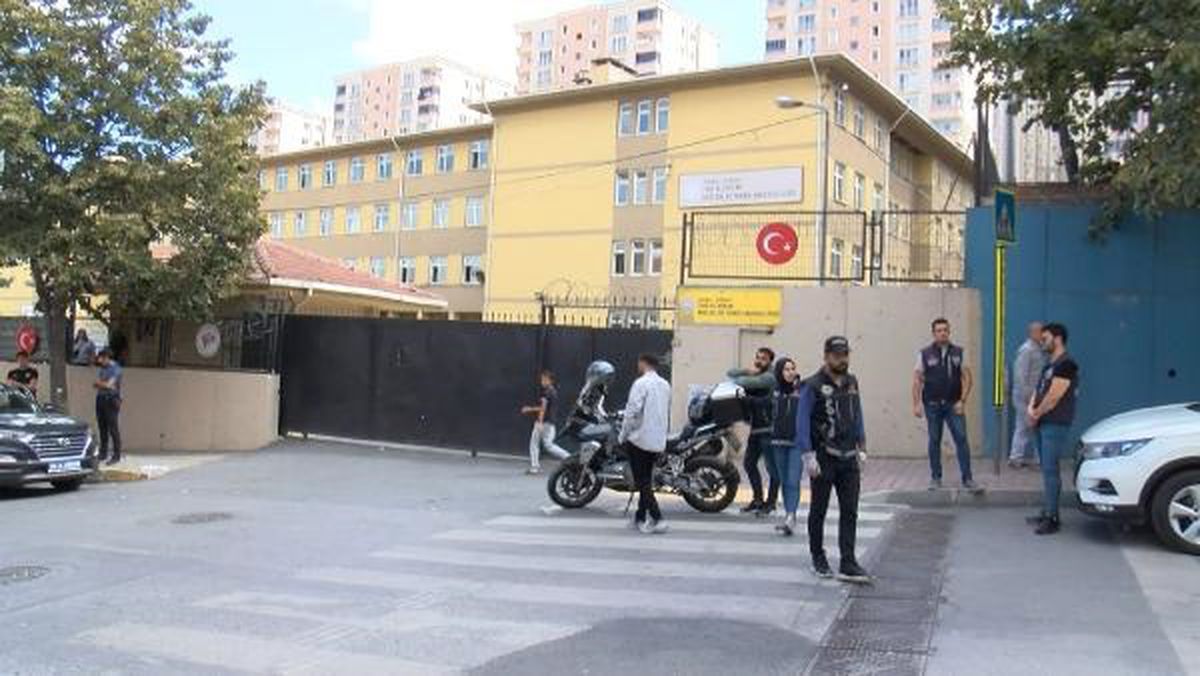 2024 Eğitim-Öğretim Yılında Okul Çevresinde Polis Denetimi