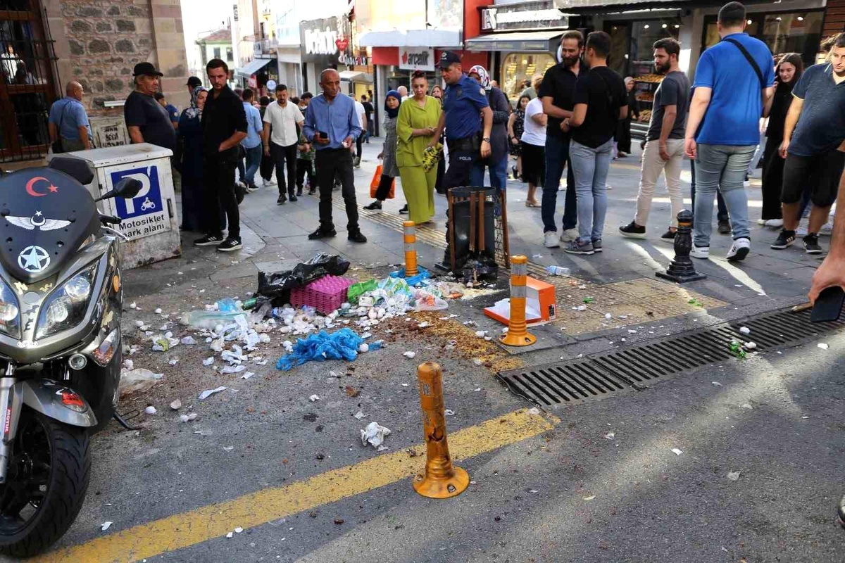 Giresun\'da Şüpheli Paket Paniği