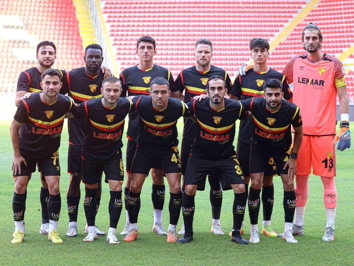 Göztepe, hazırlık maçında Bodrumspor\'u 5-0 mağlup etti