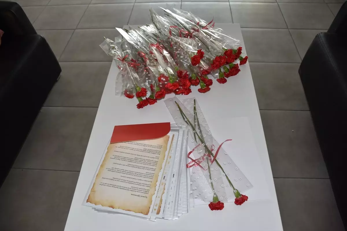 Hakkari Valisi Ali Çelik, Öğretmenlere Mektup Yazdı