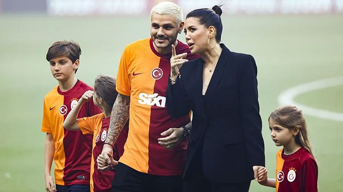 Hastalığıyla ilgili sorulan soru Wanda Nara\'yı çılgına çevirdi: Ne kadar alçakça!