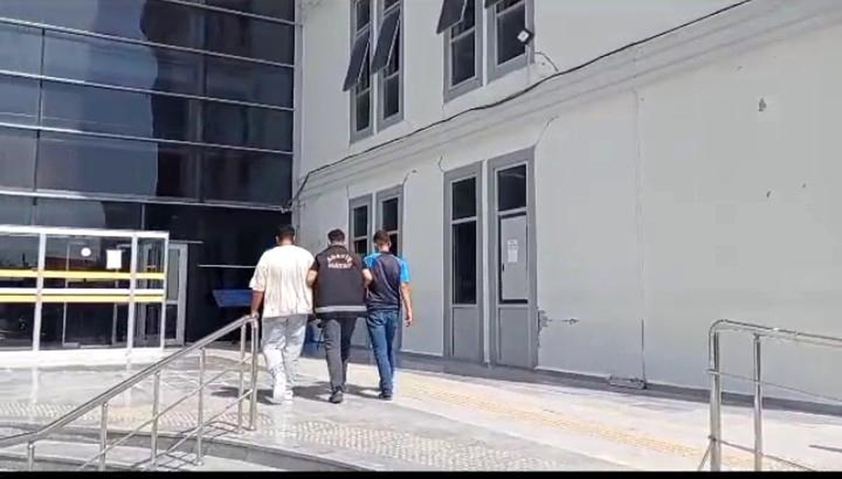 Antakya\'da işyeri ve kurum hırsızlığı şüphelileri yakalandı