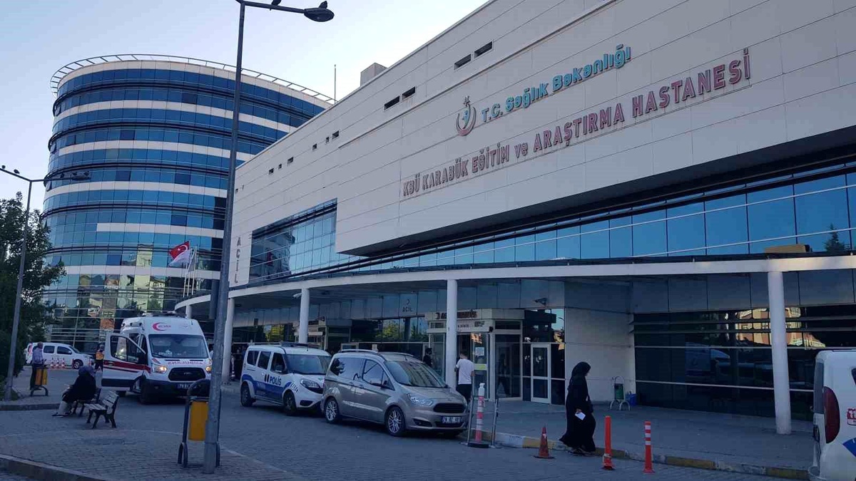 Karabük\'te Tüfekli Saldırı: 7 Kişi Yaralandı