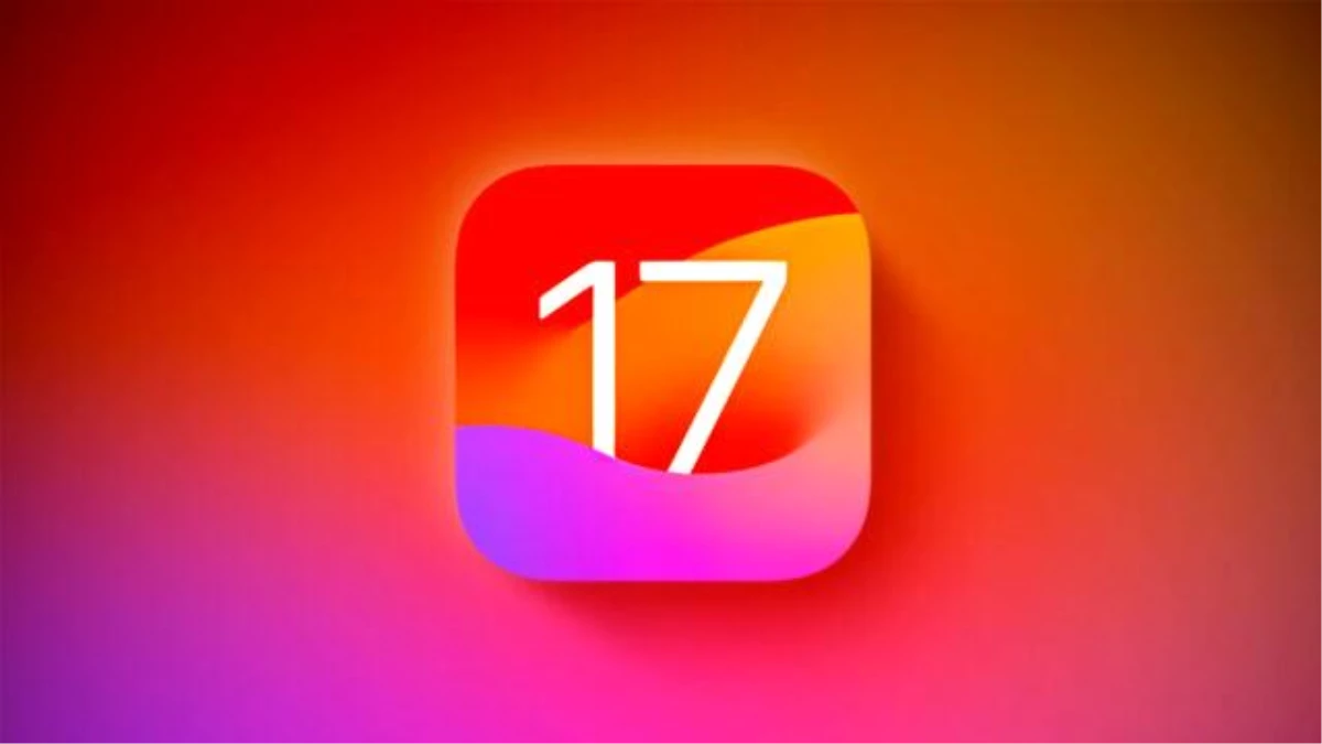 iOS 17 Güncellemesi Hangi Cihazlara Geliyor?