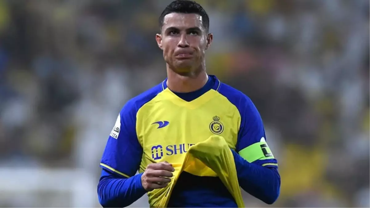 Ronaldo'nun forma giydiği Al Nassr ile Persepolis'in maçı seyircisiz oynanacak