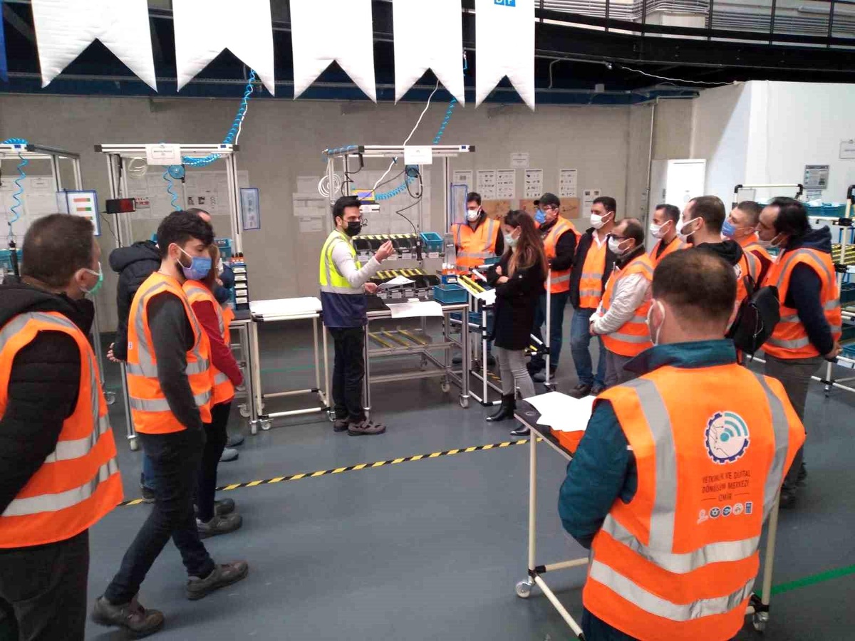 İzmir Model Fabrika, Mutlu Metal\'e yeni sektörlerin kapılarını açtı
