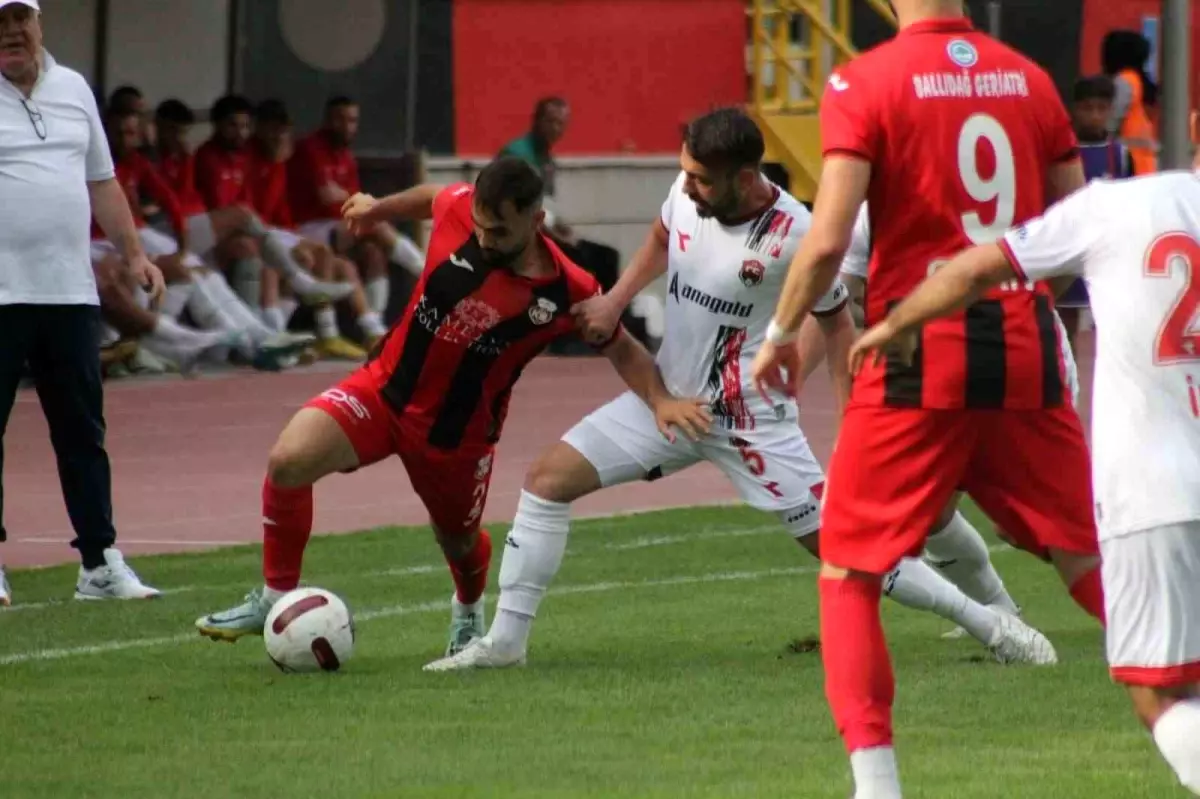 Kastamonuspor Ligdeki İlk 3 Maçını da Kazandı