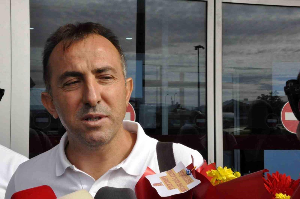 Kayserispor\'un yeni teknik direktörü Recep Uçar açıklamalarda bulundu